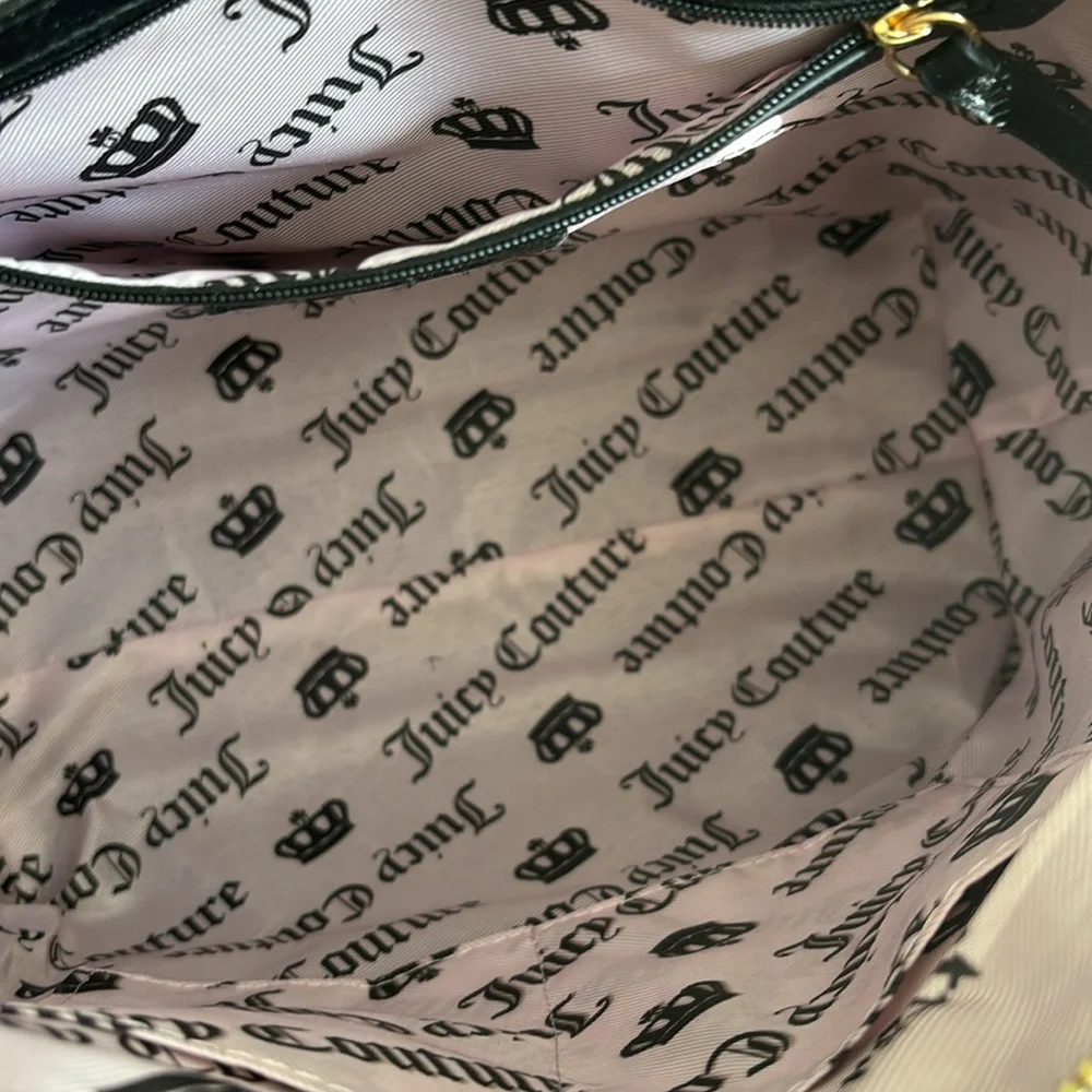 Juicy Couture Sweet N Juicy FR Tote‎ Strawberry Liquori NWT